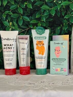 The Créme Shop bundle 

FOLLOW ME ON VINTED FOR CHEAPER PRICES! samanthaj225